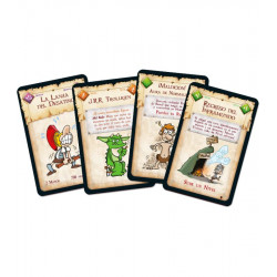 MUNCHKIN LEYENDAS