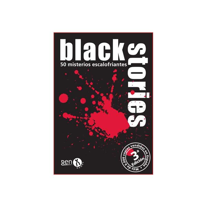 BLACK STORIES