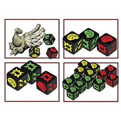 DADOS ZOMBIE