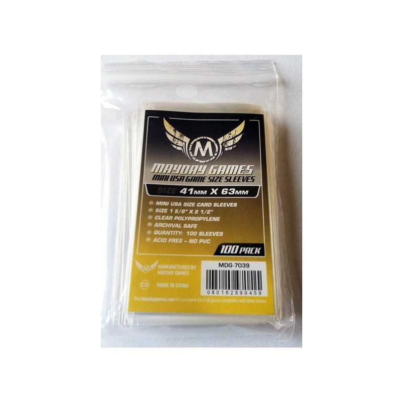 FUNDA MINI USA AMARILLA STD_41 X 63MM