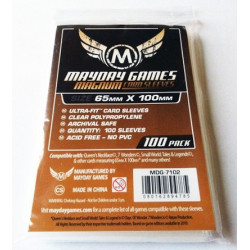 FUNDA MAGNUM ULTRA FIT 7WONDERS STD_65 X 100MM