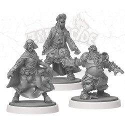 Z BLACK PLAGUE N.P.C. 1