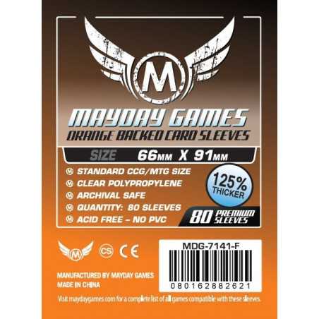 FUNDA MTG NARANJA_66 X 91MM
