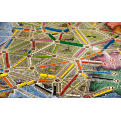 Aventureros al Tren Francia