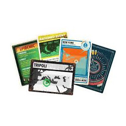 Pandemic Legacy Temporada 2 Negro