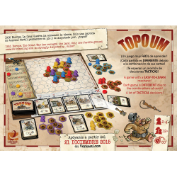 TOPOUM + BRATATATA