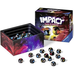 IMPACT LA BATALLA DE LOS ELEMENTOS