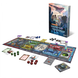 PANDEMIC RESPUESTA RAPIDA