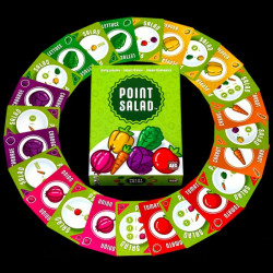 ENSALADA DE PUNTOS