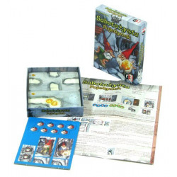 SABOTEUR EL DESAFIO