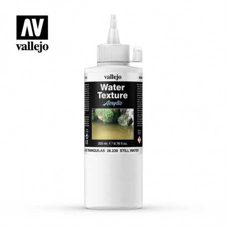 DE Texturas de agua 200ml, Aguas tranquilas