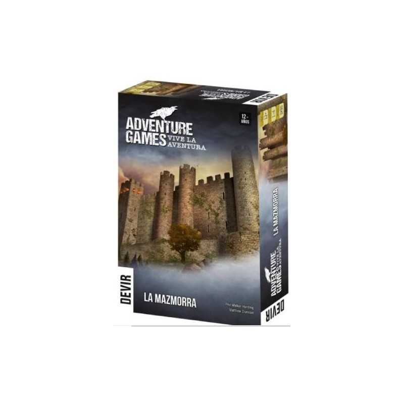 ADVENTURE GAMES - LA MAZMORRA