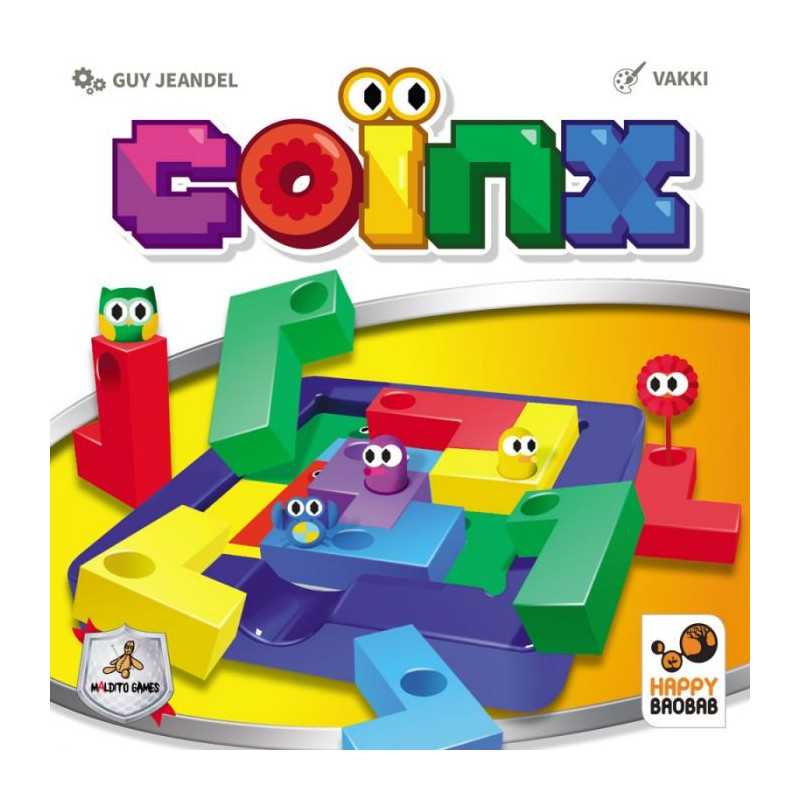 COINX