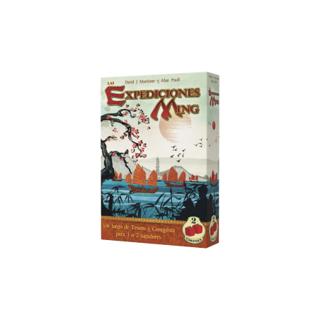 LAS EXPEDICIONES MING