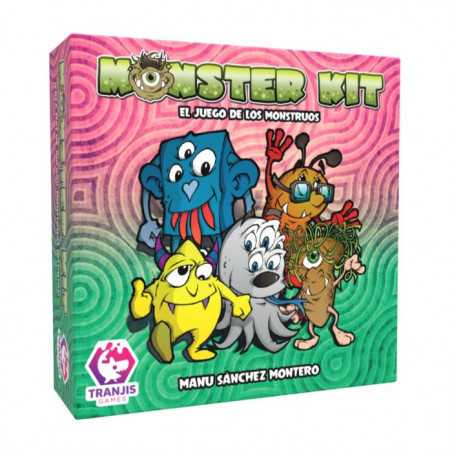 MONSTER KIT