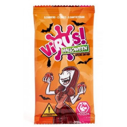 VIRUS HALLOWEEN