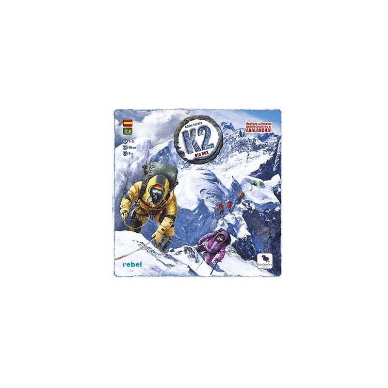 K2 BIG BOX