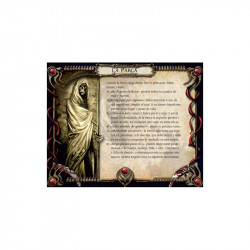 TALISMAN: LA PARCA