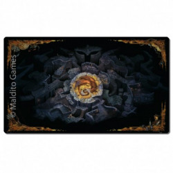 TAPETE DE NEOPRENO 150 X 90cm - DRAGON