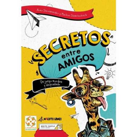 SECRETOS ENTRE AMIGOS