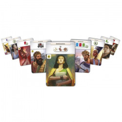 7 WONDERS LEADERS NUEVA ED