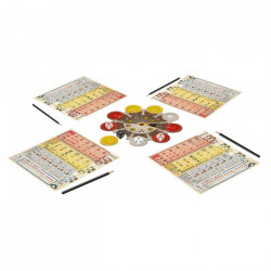 TROYES: JUEGO DE DADOS