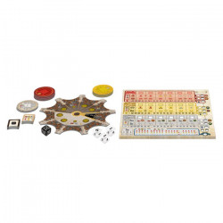 TROYES: JUEGO DE DADOS