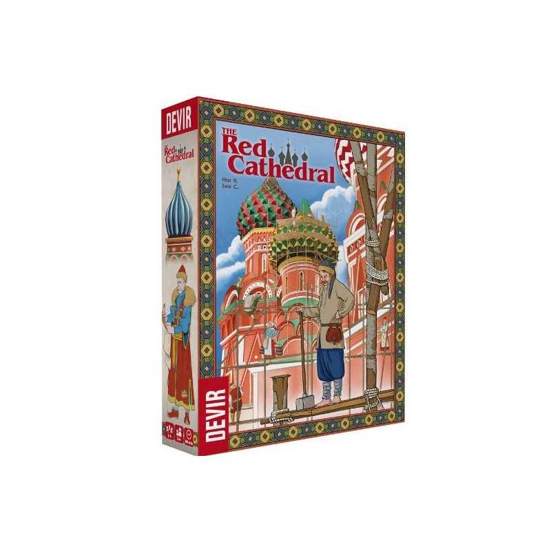 THE RED CATHEDRAL
