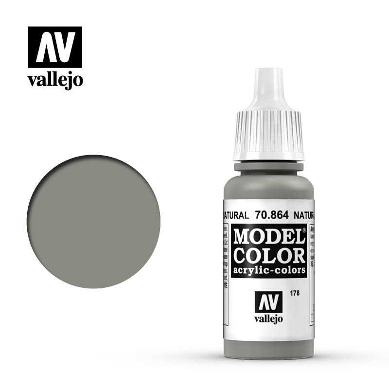 MC Acero Natural 17ml