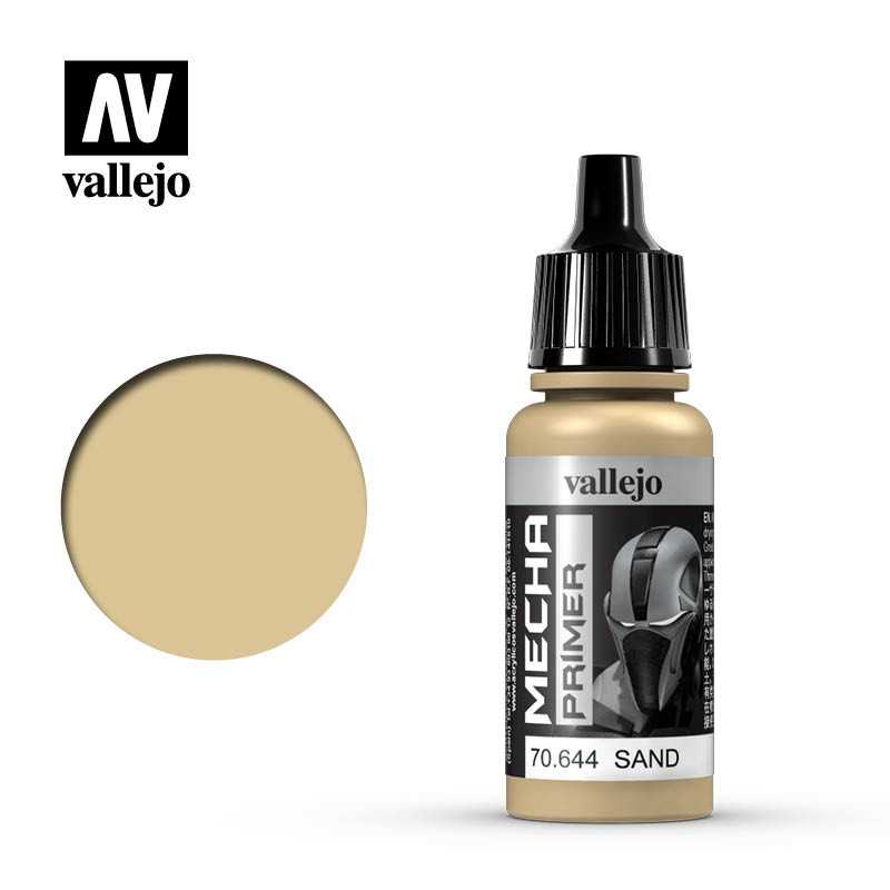MEC Primer Sand 17ml