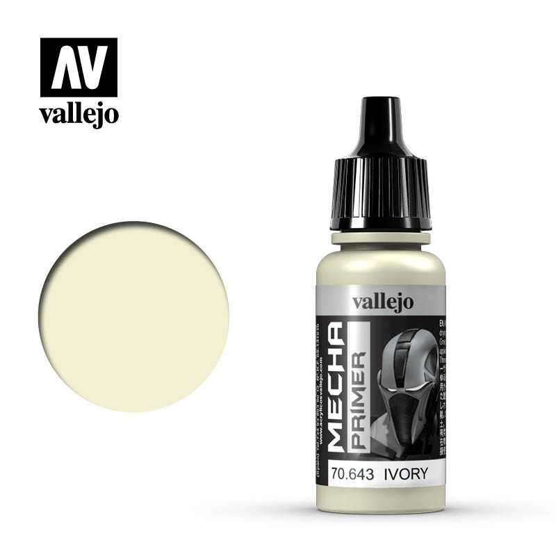 MEC Primer Ivory 17ml
