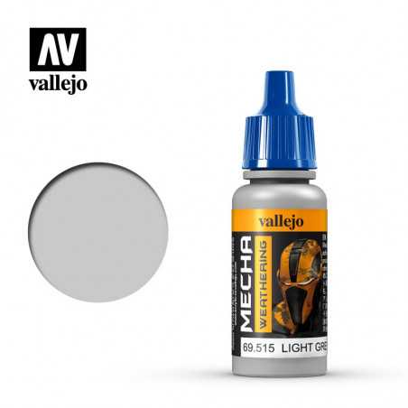MEC Light Grey Wash 17ml
