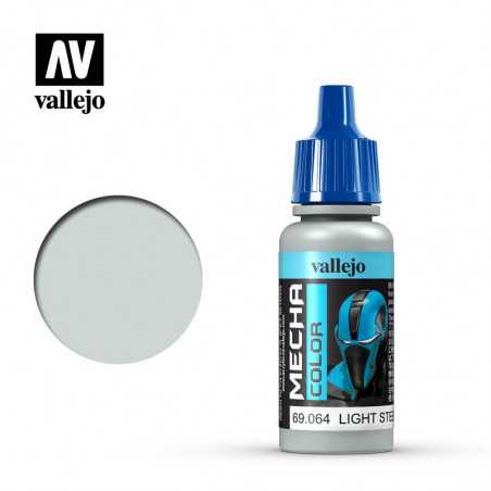 MEC Light Steel 17ml