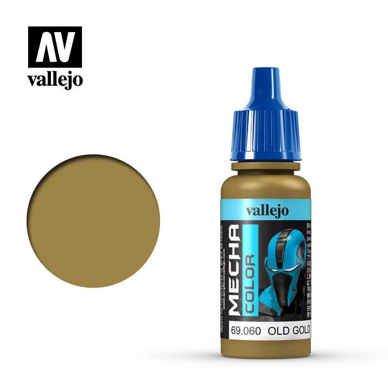 MEC Old Gold 17ml