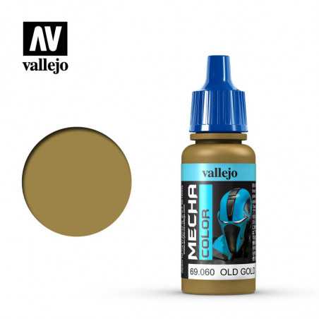 MEC Old Gold 17ml