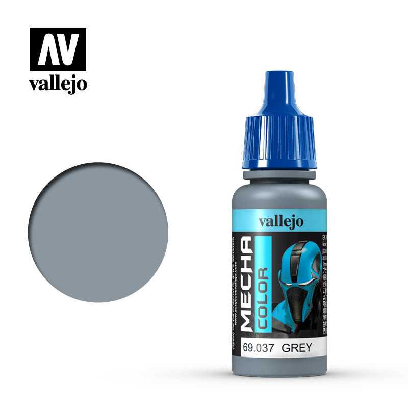 MEC Grey 17ml