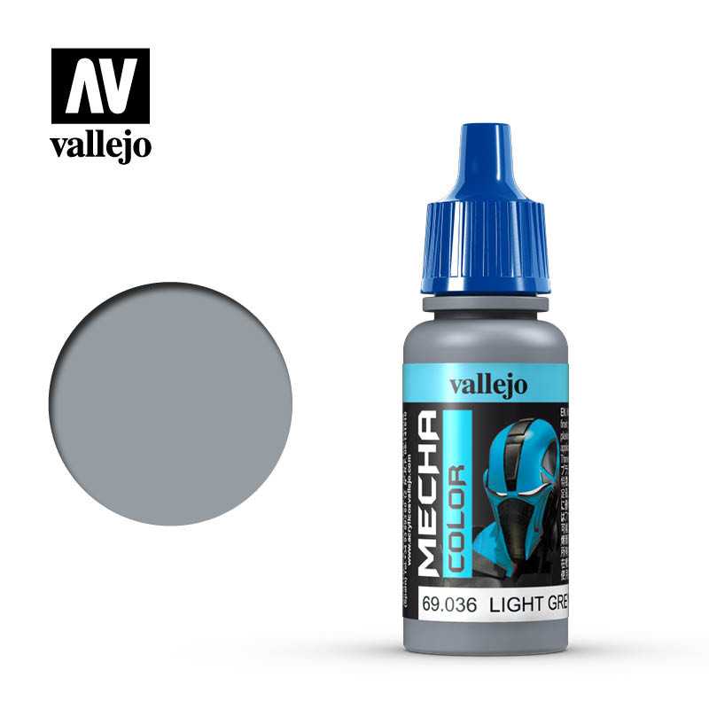 MEC Light Grey 17ml