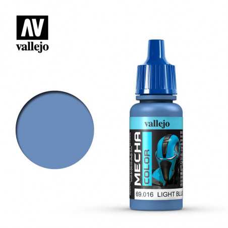 MEC Light Blue 17ml