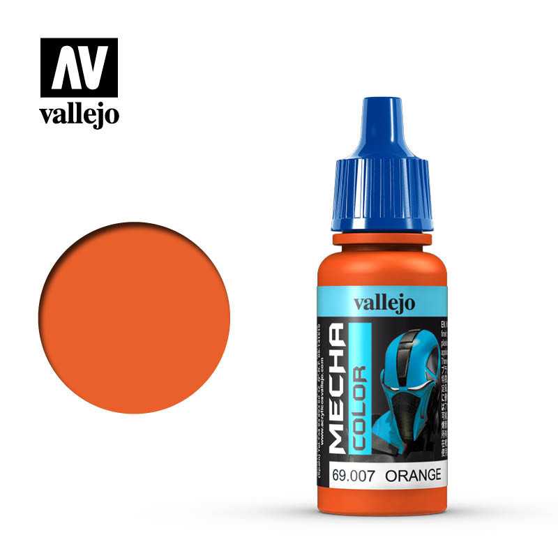 MEC Orange 17ml