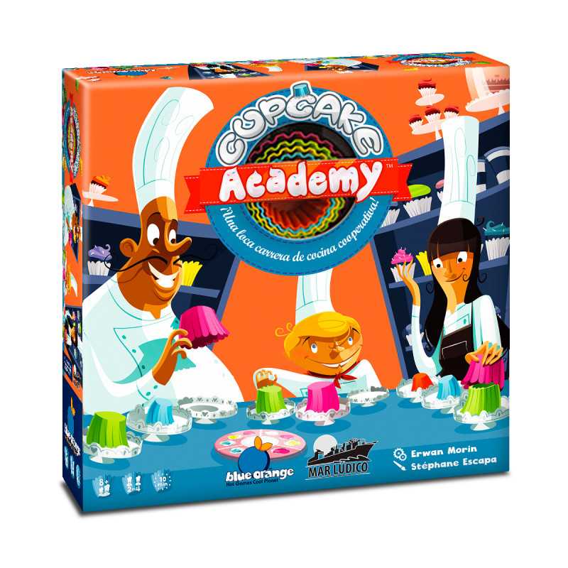 CUPCAKE ACADEMY