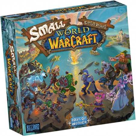 SMALL WORLD OF WARCRAFT