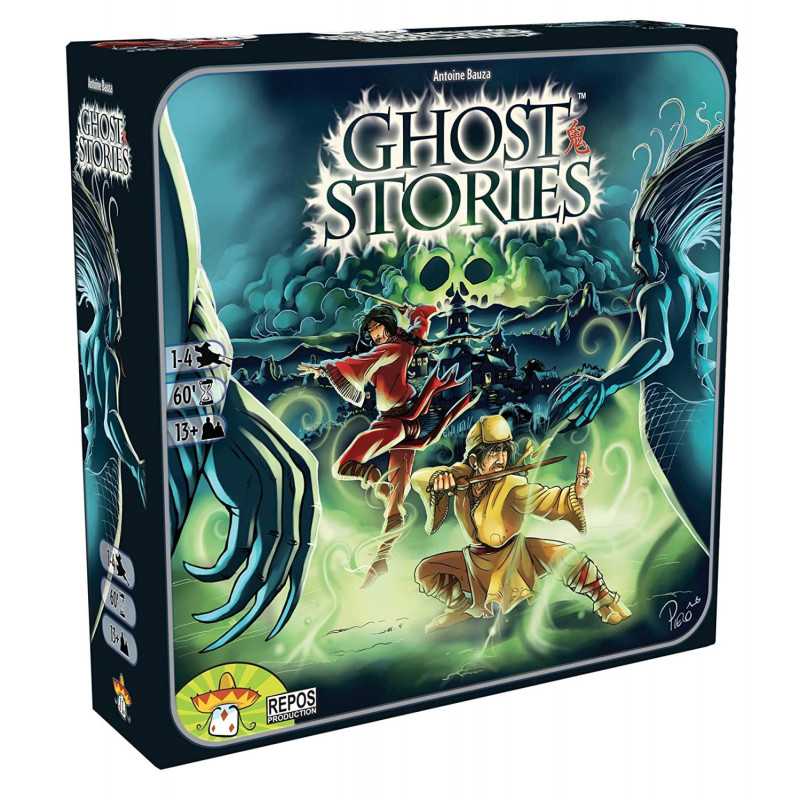 GHOST STORIES