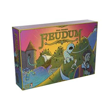 FEUDUM: PACK DELUXE