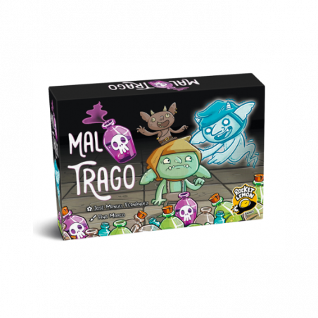 MAL TRAGO