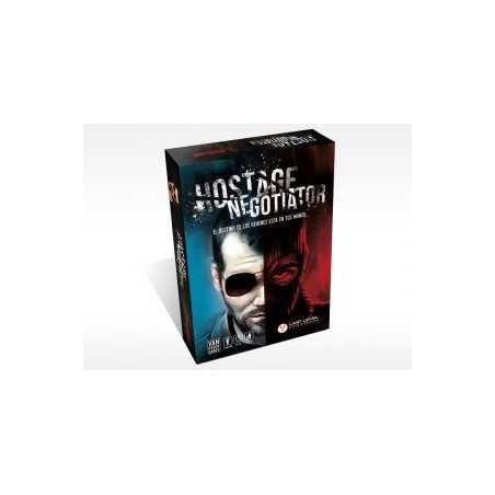 hostage negotiator