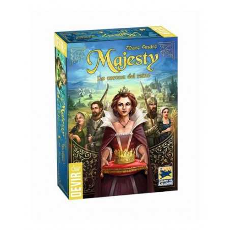 majesty