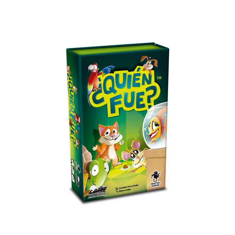 ¿QUIEN FUE?