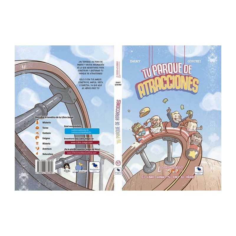 TU PARQUE DE ATRACCIONES (LJ17)