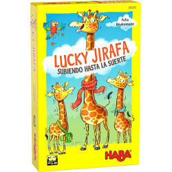 LUCKY JIRAFA