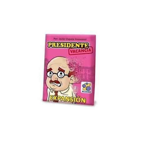 PRESIDENTE - EXPANSION VACANCIA
